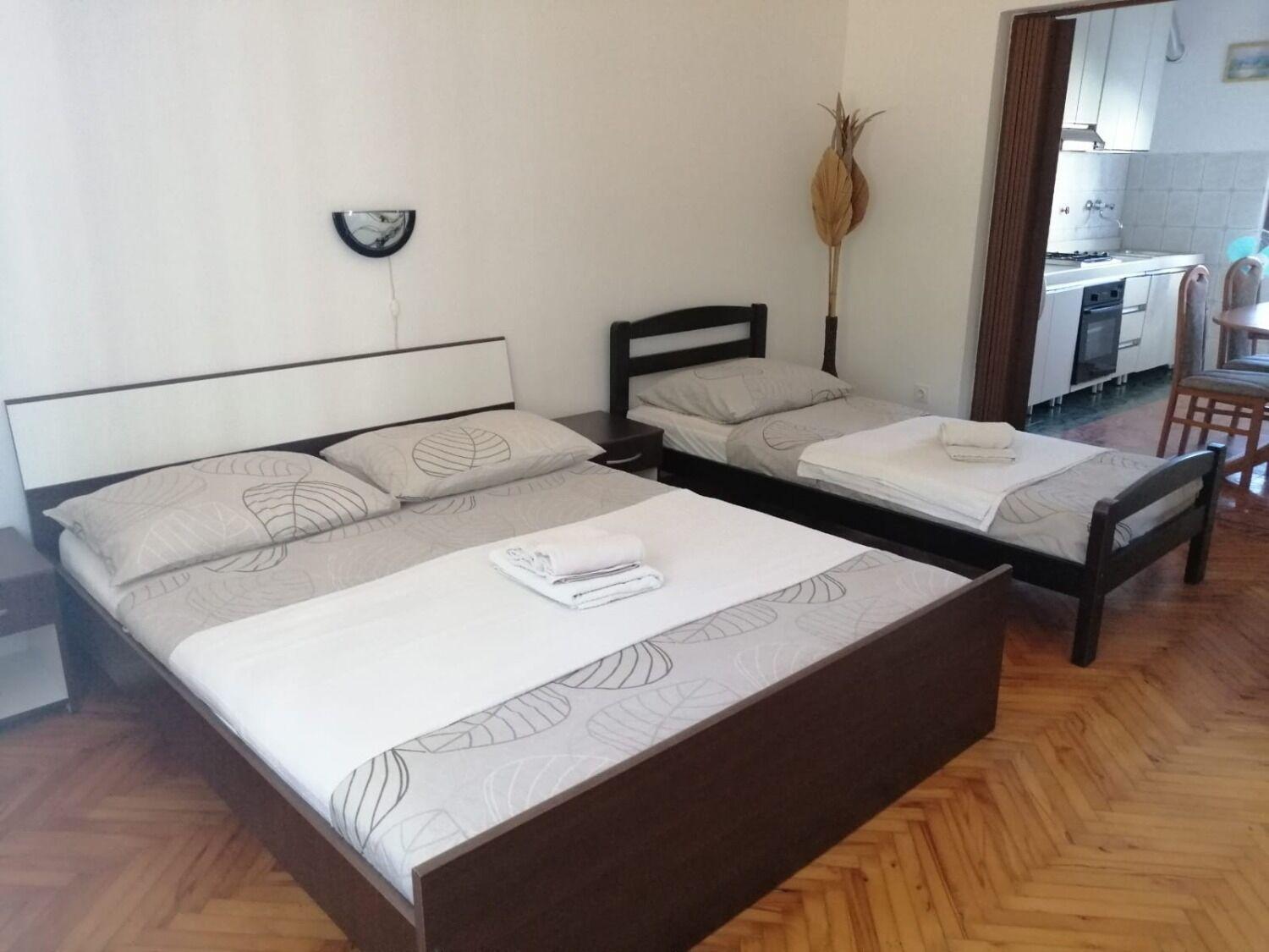Apartment Anka Marina Luaran gambar