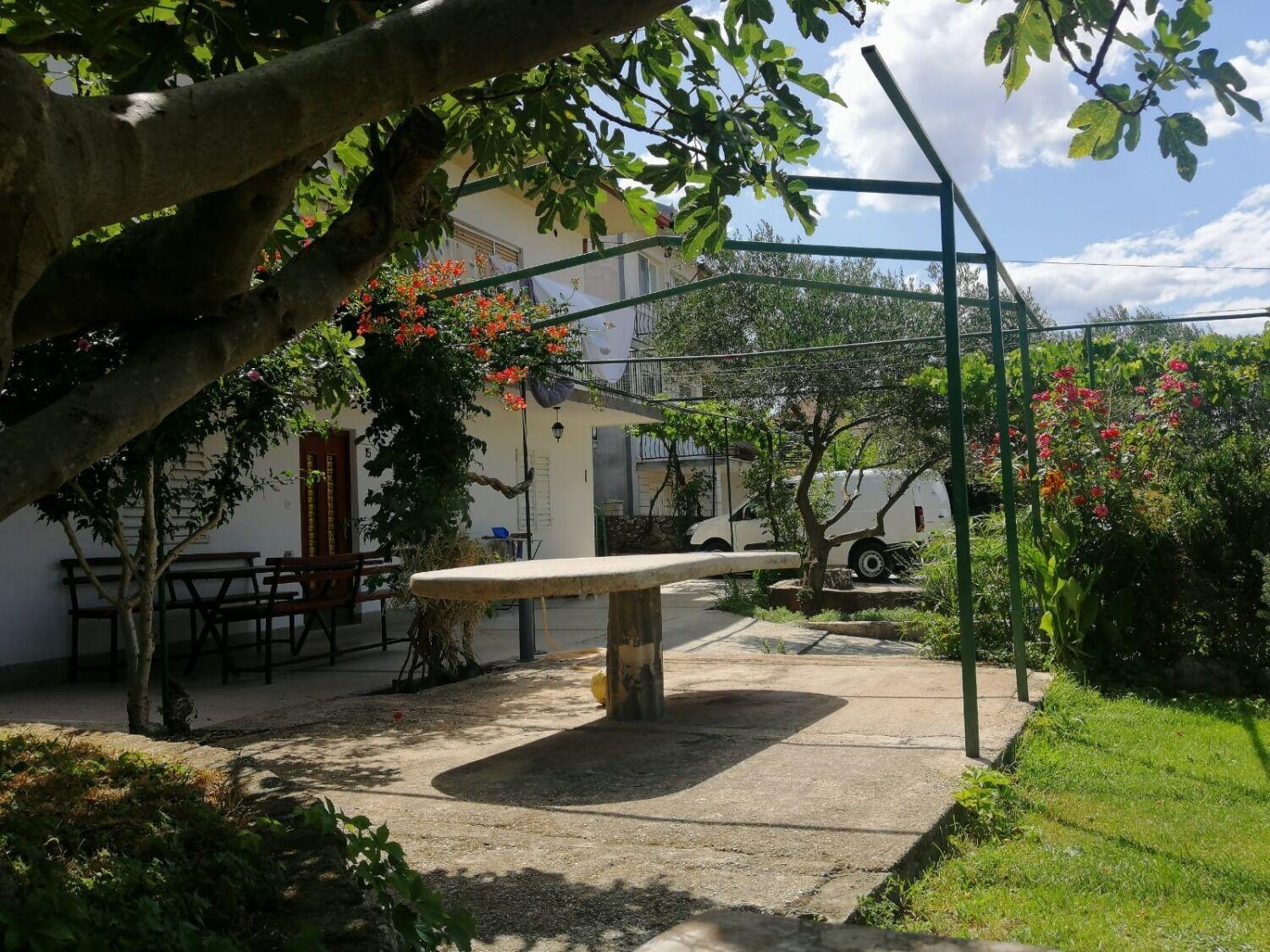 Apartment Anka Marina Luaran gambar