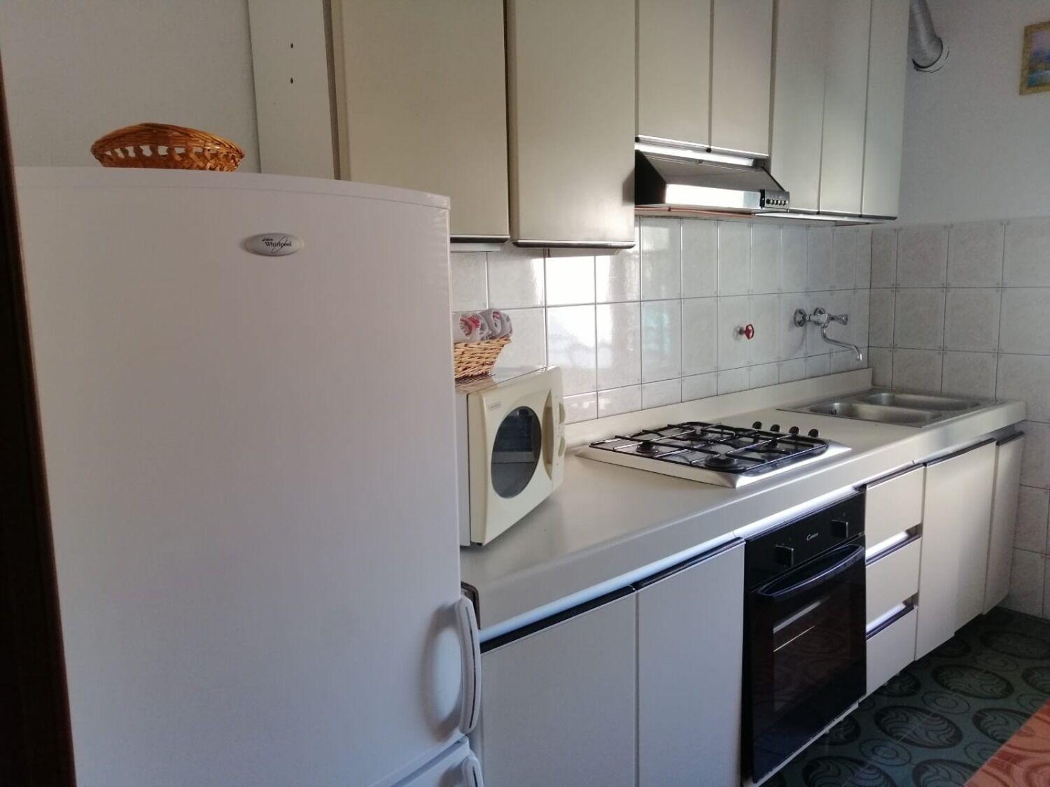 Apartment Anka Marina Luaran gambar